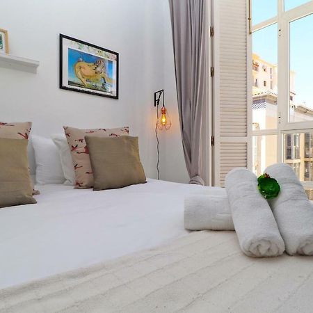 Apartament Del Parque Flats Victoria Trini Malaga Zewnętrze zdjęcie