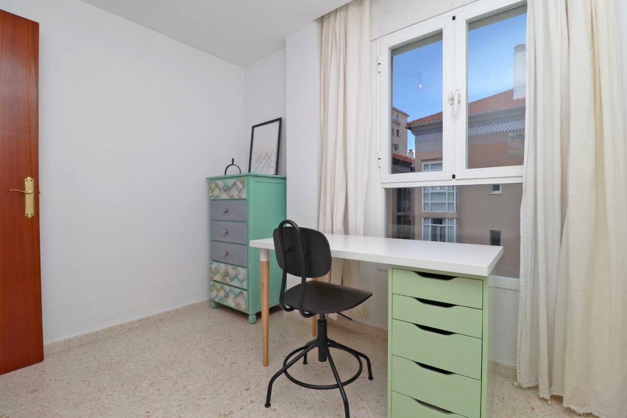 Apartament Del Parque Flats Victoria Trini Malaga Zewnętrze zdjęcie