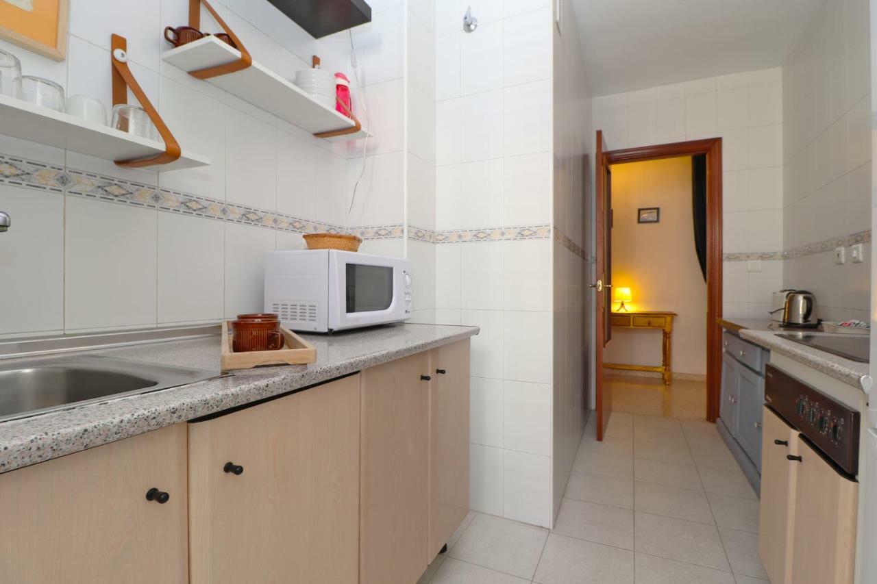 Apartament Del Parque Flats Victoria Trini Malaga Zewnętrze zdjęcie