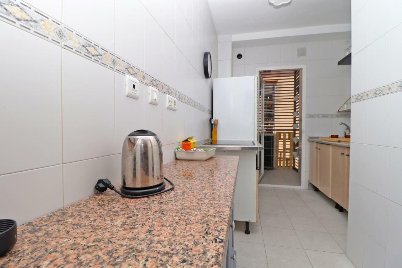 Apartament Del Parque Flats Victoria Trini Malaga Zewnętrze zdjęcie