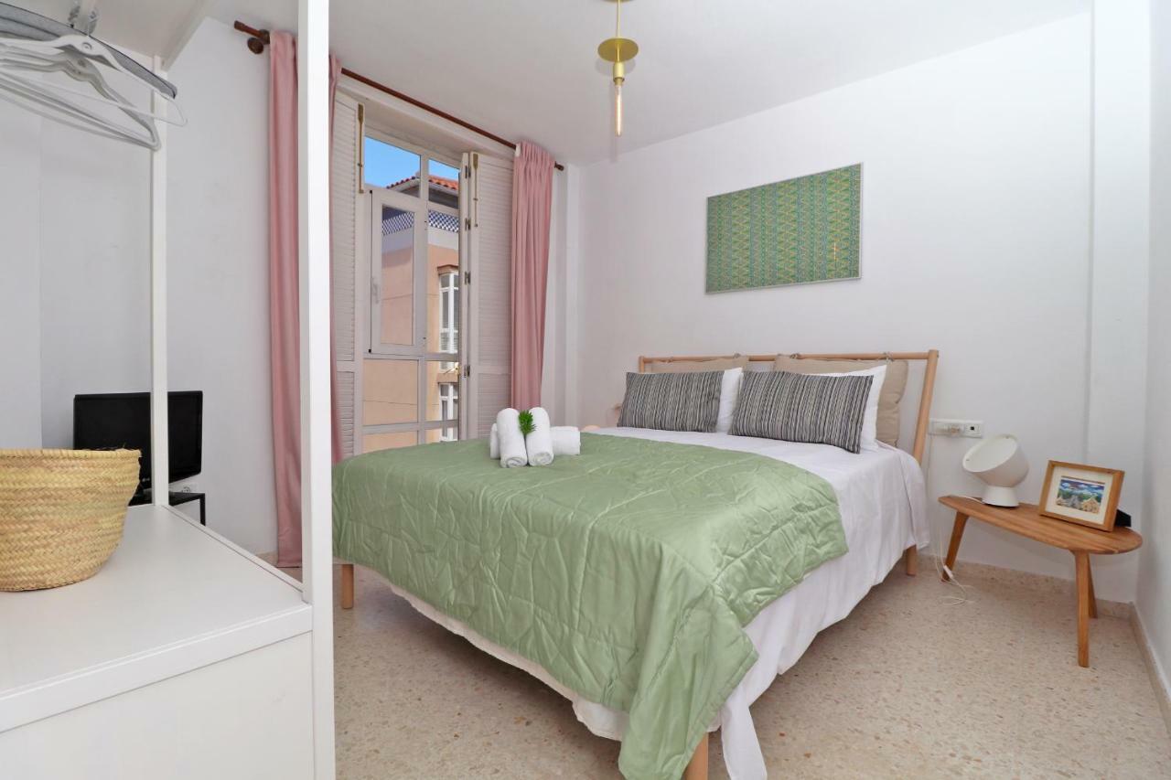 Apartament Del Parque Flats Victoria Trini Malaga Zewnętrze zdjęcie