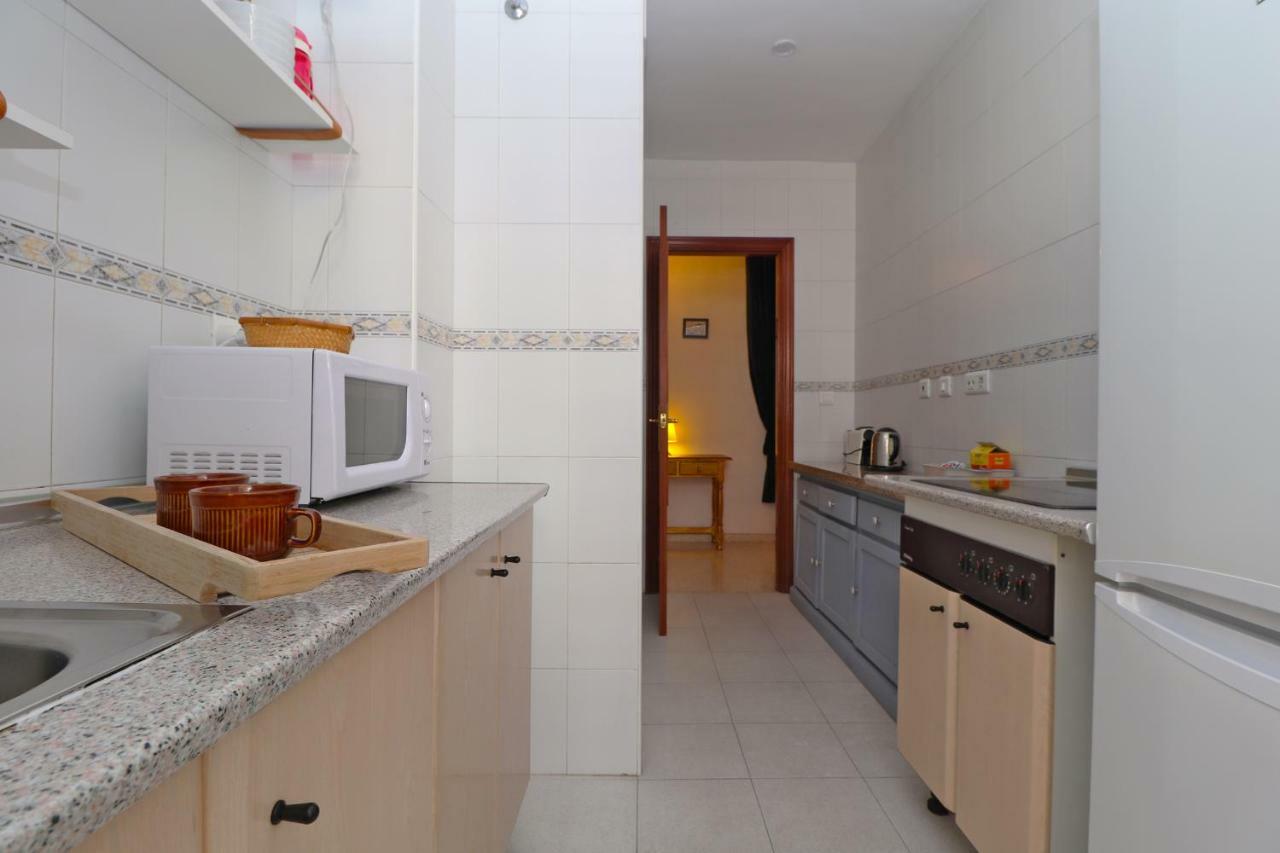 Apartament Del Parque Flats Victoria Trini Malaga Zewnętrze zdjęcie